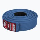 Brazilian jiu-jitsu belt blue