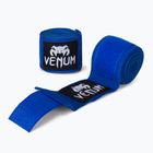 Venum Kontact boxing bandages blue 0429