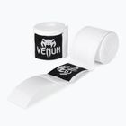 Venum Kontact boxing bandages white 0429