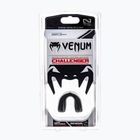 Venum Challenger single jaw protector white and black 02573