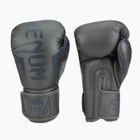 Venum Elite grey men's boxing gloves VENUM-0984