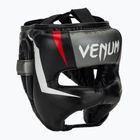 Venum Elite Iron black/red boxing helmet