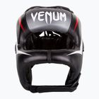 Venum Elite Iron black/red boxing helmet