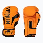 Venum Elite Boxing fluo orange children's boxing gloves