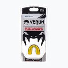 Venum Challenger single jaw protector black and yellow 0618