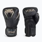 Venum Impact boxing gloves black-grey VENUM-03284-497