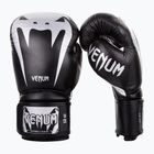 Venum Giant 3.0 black and silver boxing gloves 2055-128