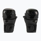 Ringhorns Charger Sparring MMA Gloves black/black