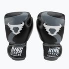 Ringhorns Charger boxing gloves black RH-00001-001