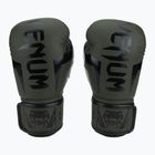 Venum Elite men's boxing gloves green VENUM-1392