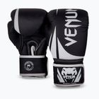 Children's boxing gloves Venum Challenger 2.0 Kids VENUM-03089-001 black/white