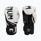 Venum Challenger 3.0 boxing gloves white and black 03525-210