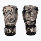 Venum Dragon's Flight black/sand boxing gloves