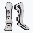 Venum Elite Standup tibia protectors white/camo