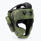 Venum Elite khaki camo boxing helmet