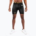 Men's training shorts Venum G-Fit Compression black/gold