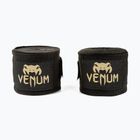 Venum Kontact black/gold boxing banadge