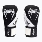 Venum Legacy boxing gloves black and white VENUM-04173-108