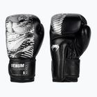 Venum YKZ21 Boxing black/white children's boxing gloves
