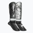 Venum YKZ21 Shin black/white children's tibia protectors