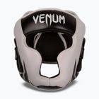 Children's boxing helmet Venum Challenger Kids white/black
