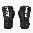 Venum Okinawa 3.0 black/red children's boxing gloves