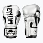 Venum Elite men's boxing gloves green 1392-451