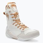 Venum Elite Boxing shoes white/gold