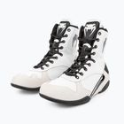 Venum Elite Boxing boots white/black