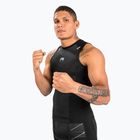 Men's Venum Sleevless Biomecha black/grey Rashguard