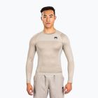 Men's Venum G-Fit Air Rashguards sand Longsleeve