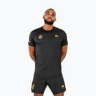 Men's training T-shirt Venum X Ares 2.0 Dry Tech black/gold