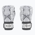 Women's boxing gloves Venum Snake white 