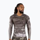 Men's Venum Electron 3.0 Rashguard sand Longsleeve