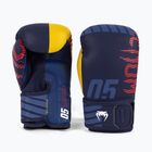 Venum Sport 05 Boxing blue/yellow men's boxing gloves