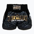 Venum Attack Muay Thai training shorts black/grey