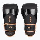 Venum Challenger 4.0 black/bronze men's boxing gloves