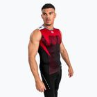 Men's Venum Adrenaline Rashguard tank top black/red