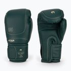 Men's Venum Impact Evo Boxing Gloves 16 OZ emerald green