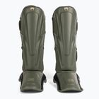 Venum Impact Evo men's tibia and foot protectors military green