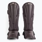 Venum Impact Evo men's tibia and foot protectors chocolate
