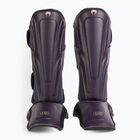 Venum Impact Evo deep purple men's tibia and foot protectors