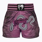 Venum Amazonia Women's Muay Thai training shorts purple
