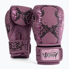 Venum boxing gloves Amazonia purple
