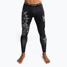 Men's training leggings Venum Gladiator 5.0 Men's Spats black/silver