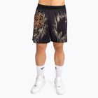 Men's training shorts Venum Tiger Men's Training Shorts black/neon orange