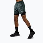 Men's training shorts Venum Technical 3.0 Training forest green