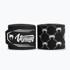 Boxing wraps Venum Hand Wraps 250 cm black/white