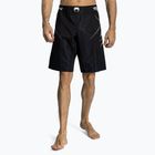 Men's training shorts Venum X Tekken 8 - Jin Kazama Fight Shorts blue/black/white