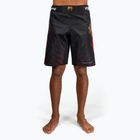 Men's training shorts Venum X Tekken 8 - Marshall Law Fight Shorts black/red/gold